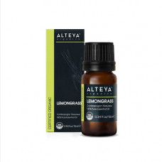 Alteya Organics - Økologisk Citrongræs Olie
